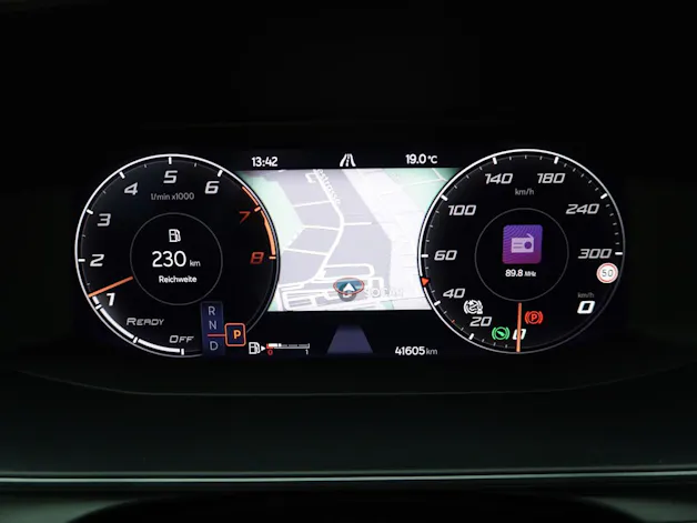 CUPRA Leon ST 2.0 TSI DSG VZ 4Drive