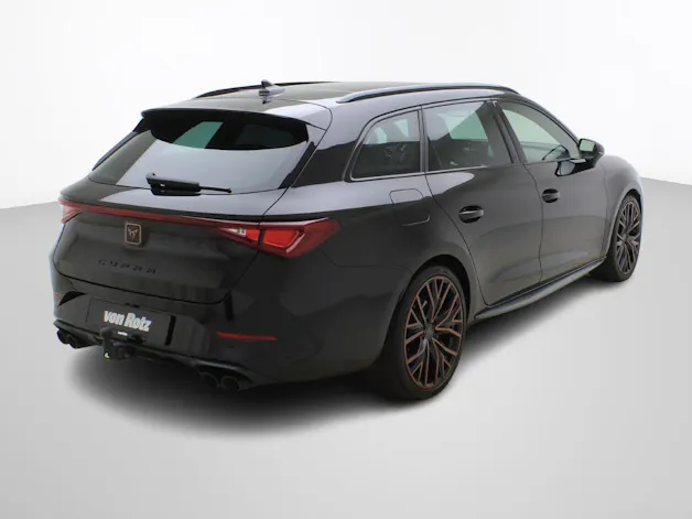 CUPRA Leon ST 2.0 TSI DSG VZ 4Drive