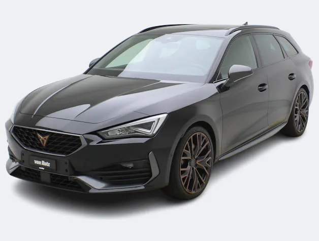 CUPRA Leon ST 2.0 TSI DSG VZ 4Drive
