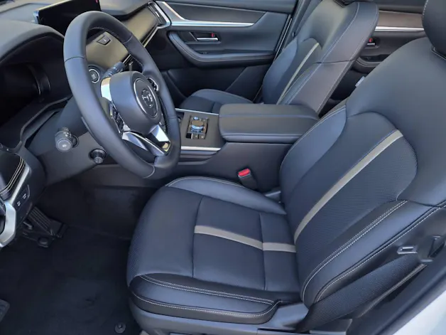 MAZDA CX-60 3.3 D 254cv Homura Plus