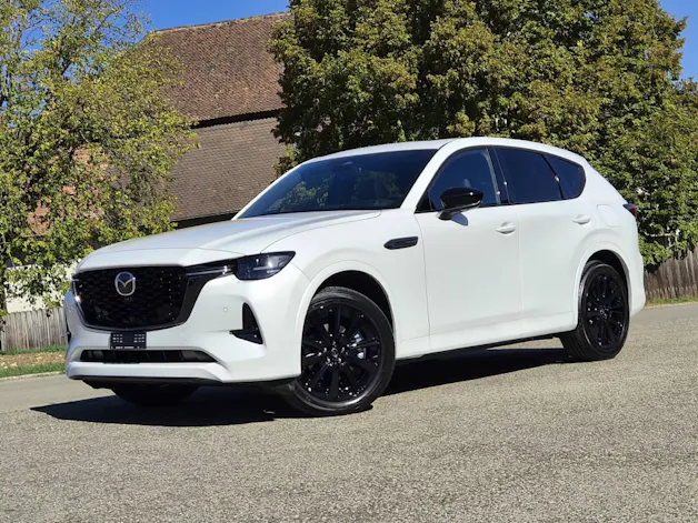 MAZDA CX-60 3.3 D 254cv Homura Plus