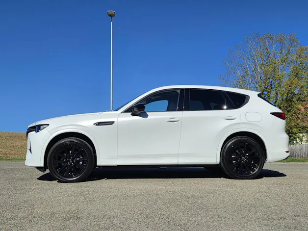 MAZDA CX-60 3.3 D 254cv Homura Plus