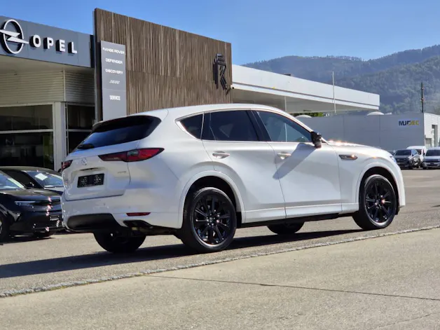 MAZDA CX-60 3.3 D 254cv Homura Plus