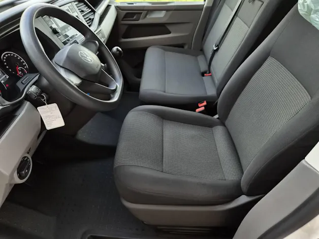 VW T6.1 fourg. 3000 2.0 TDI 110cv (crochet)
