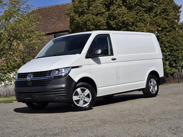 VW T6.1 fourg. 3000 2.0 TDI 110cv (crochet)