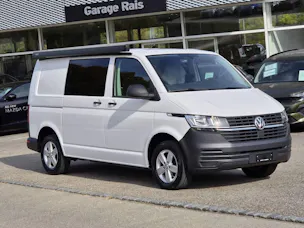 VW T6.1 fourg. 3000 2.0 TDI 110cv (crochet)