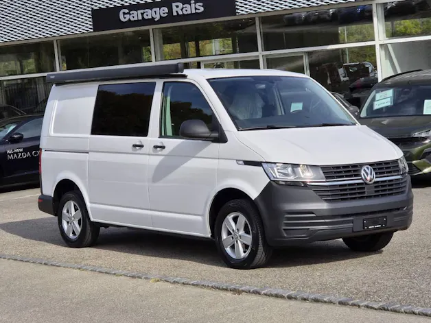 VW T6.1 fourg. 3000 2.0 TDI 110cv (crochet)