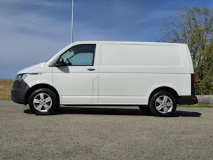 VW T6.1 fourg. 3000 2.0 TDI 110cv (crochet)