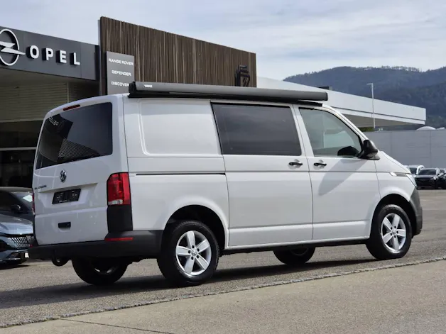VW T6.1 fourg. 3000 2.0 TDI 110cv (crochet)