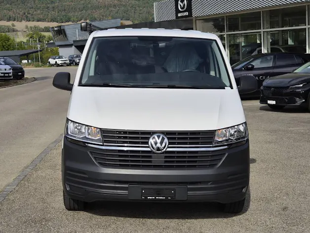 VW T6.1 fourg. 3000 2.0 TDI 110cv (crochet)