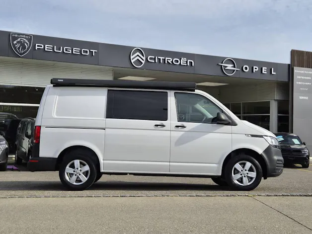 VW T6.1 fourg. 3000 2.0 TDI 110cv (crochet)