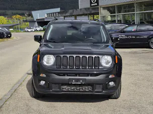 JEEP Renegade 1.4 turbo 140cv Night Eagle (crochet)