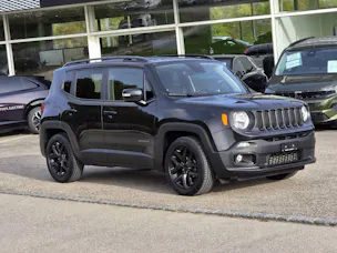 JEEP Renegade 1.4 turbo 140cv Night Eagle (crochet)
