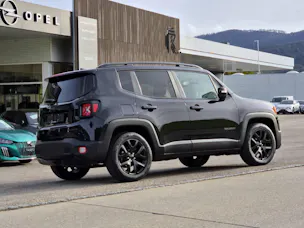 JEEP Renegade 1.4 turbo 140cv Night Eagle (crochet)