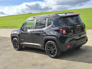 JEEP Renegade 1.4 turbo 140cv Night Eagle (crochet)