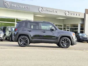 JEEP Renegade 1.4 turbo 140cv Night Eagle (crochet)