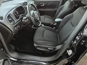 JEEP Renegade 1.4 turbo 140cv Night Eagle (crochet)