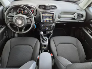 JEEP Renegade 1.4 turbo 140cv Night Eagle (crochet)