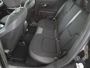 JEEP Renegade 1.4 turbo 140cv Night Eagle (crochet)
