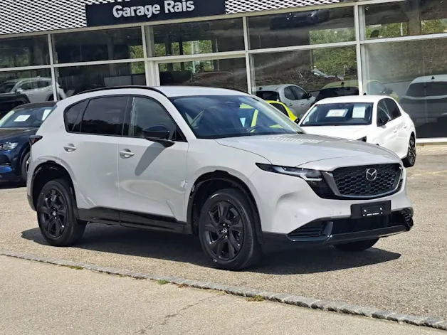 MAZDA CX-5 2.5 Homura 140cv AWD
