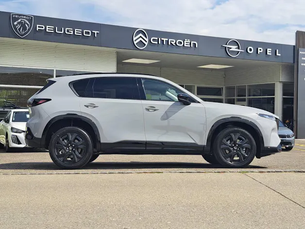 MAZDA CX-5 2.5 Homura 140cv AWD