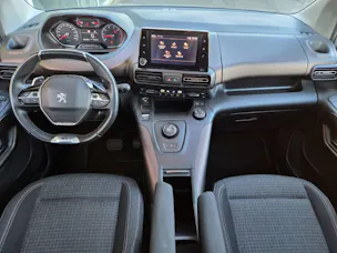 PEUGEOT Rifter 1.2 130cv GT automatique - crochet)