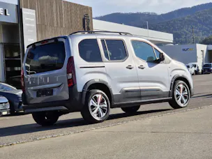 PEUGEOT Rifter 1.2 130cv GT automatique - crochet)