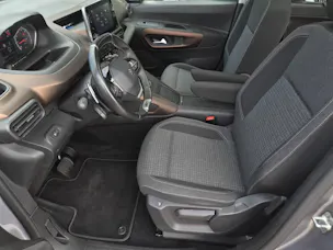 PEUGEOT Rifter 1.2 130cv GT automatique - crochet)