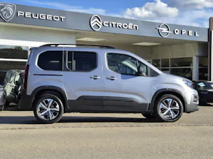 PEUGEOT Rifter 1.2 130cv GT automatique - crochet)