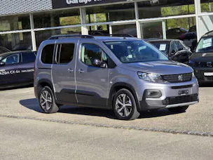 PEUGEOT Rifter 1.2 130cv GT automatique - crochet)