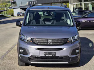 PEUGEOT Rifter 1.2 130cv GT automatique - crochet)