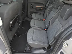 PEUGEOT Rifter 1.2 130cv GT automatique - crochet)