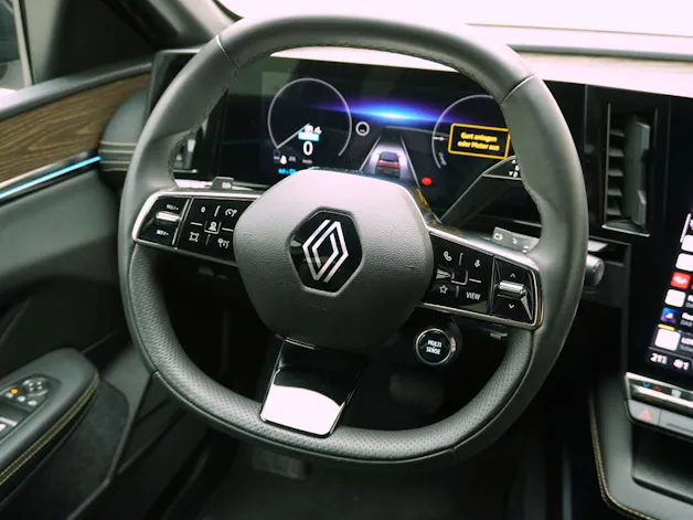 RENAULT Mégane E-Tech iconic