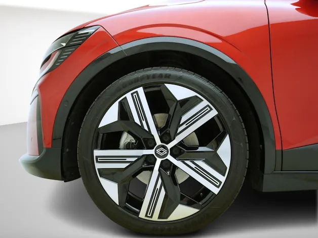 RENAULT Mégane E-Tech iconic