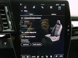 RENAULT Mégane E-Tech iconic