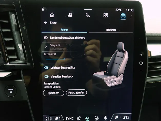 RENAULT Mégane E-Tech iconic