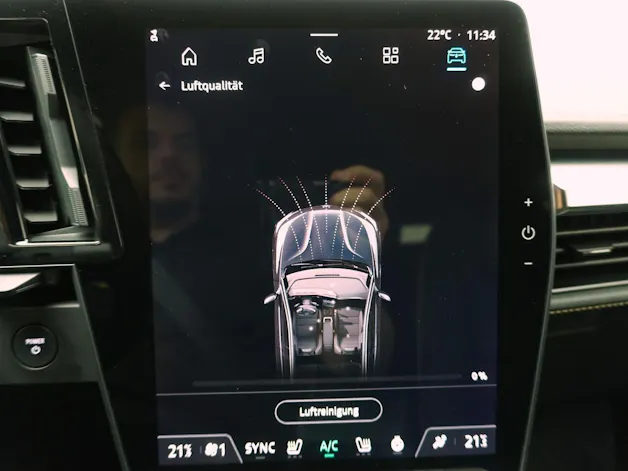 RENAULT Mégane E-Tech iconic