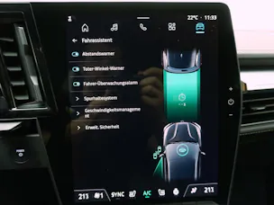 RENAULT Mégane E-Tech iconic