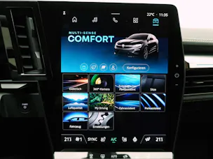 RENAULT Mégane E-Tech iconic