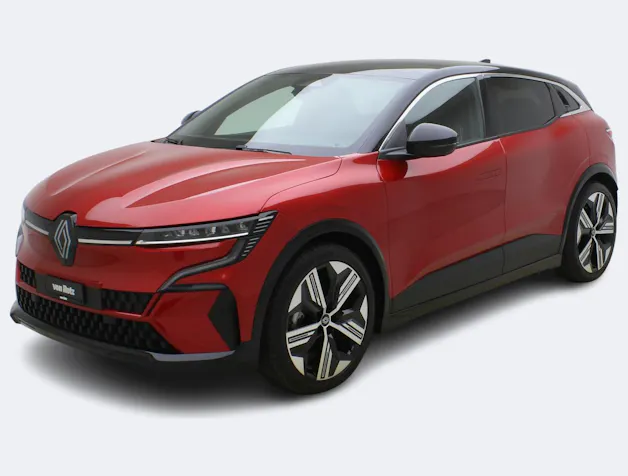 RENAULT Mégane E-Tech iconic