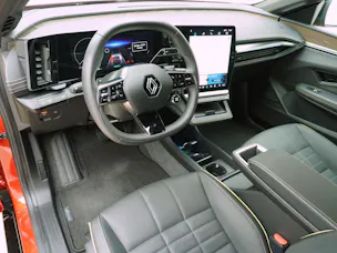 RENAULT Mégane E-Tech iconic