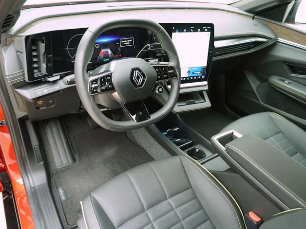 RENAULT Mégane E-Tech iconic