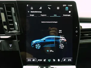 RENAULT Mégane E-Tech iconic