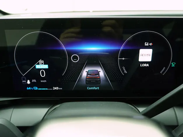 RENAULT Mégane E-Tech iconic