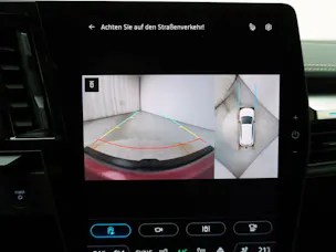 RENAULT Mégane E-Tech iconic