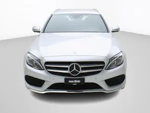 MERCEDES-BENZ C-Klasse C 250 d Swiss Star AMG Line 4matic Kombi