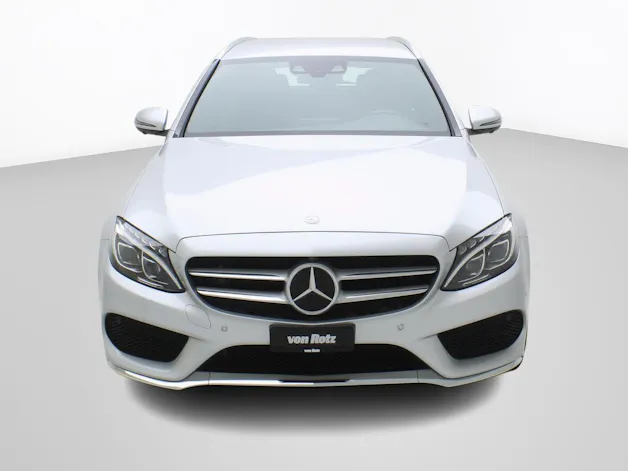 MERCEDES-BENZ C-Klasse C 250 d Swiss Star AMG Line 4matic Kombi