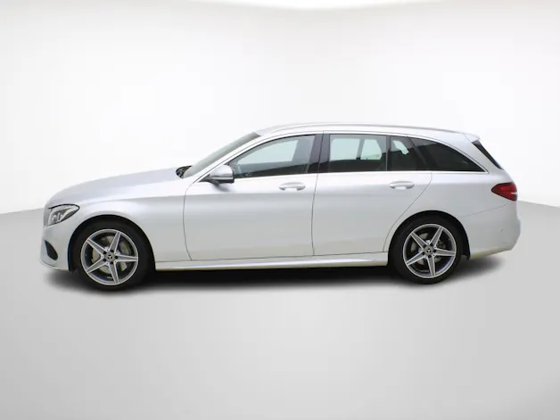 MERCEDES-BENZ C-Klasse C 250 d Swiss Star AMG Line 4matic Kombi