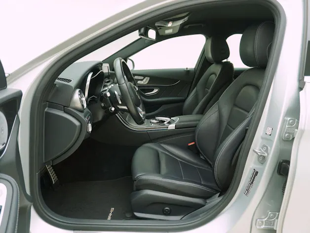 MERCEDES-BENZ C-Klasse C 250 d Swiss Star AMG Line 4matic Kombi