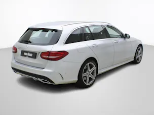 MERCEDES-BENZ C-Klasse C 250 d Swiss Star AMG Line 4matic Kombi